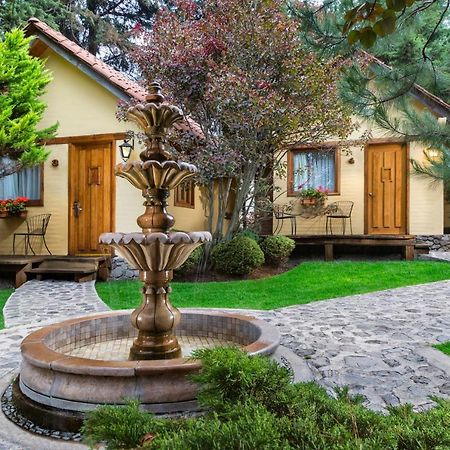 Cabanas Sierra マサミトラ エクステリア 写真