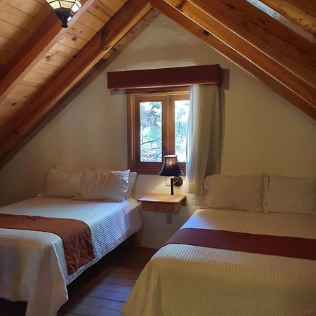 Cabanas Sierra マサミトラ エクステリア 写真