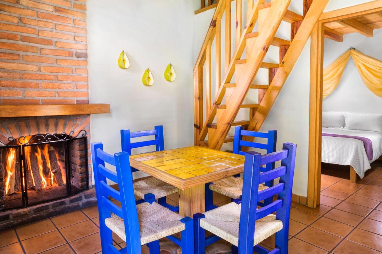 Cabanas Sierra マサミトラ エクステリア 写真