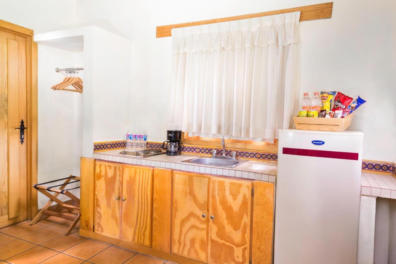 Cabanas Sierra マサミトラ エクステリア 写真