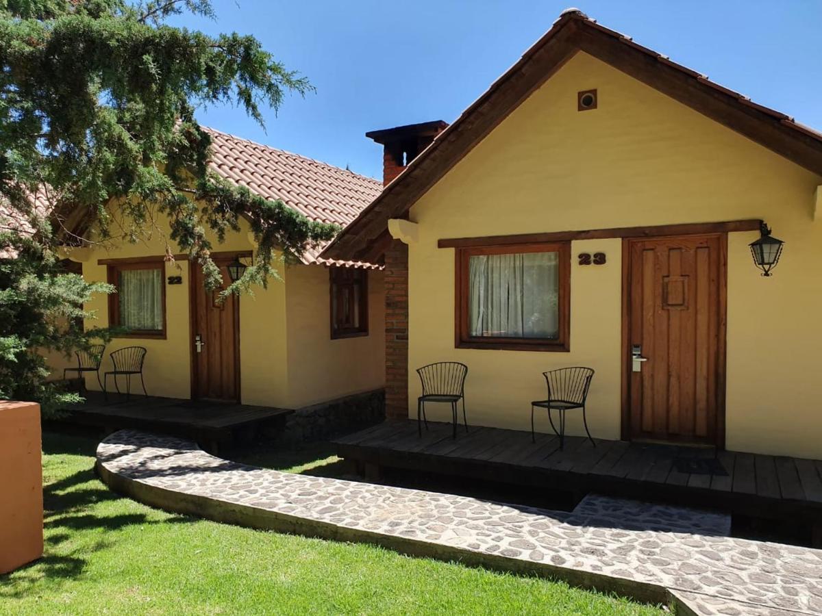 Cabanas Sierra マサミトラ エクステリア 写真