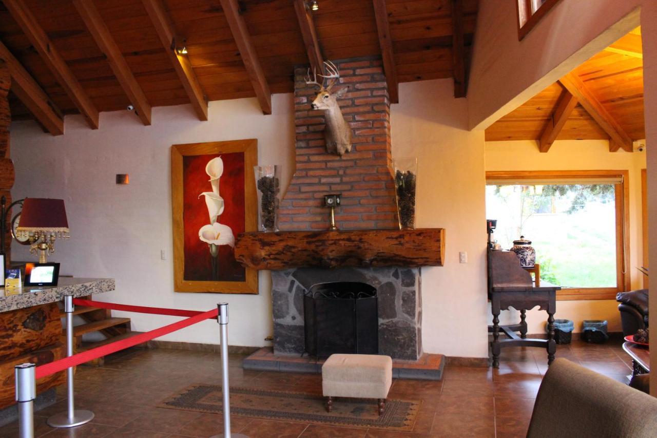 Cabanas Sierra マサミトラ エクステリア 写真