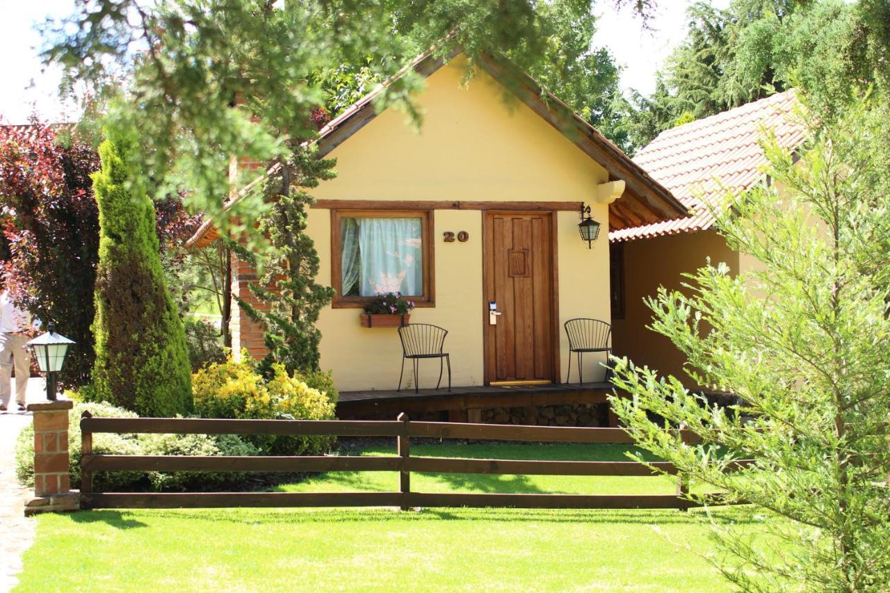 Cabanas Sierra マサミトラ エクステリア 写真