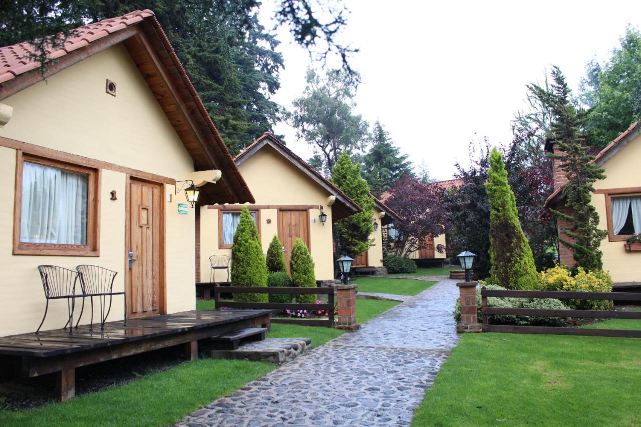 Cabanas Sierra マサミトラ エクステリア 写真