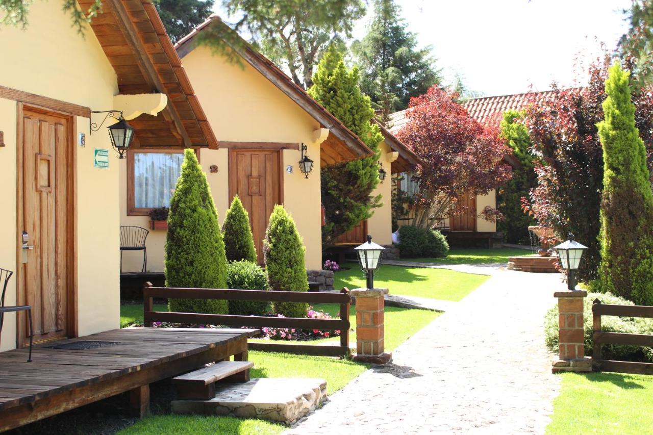 Cabanas Sierra マサミトラ エクステリア 写真
