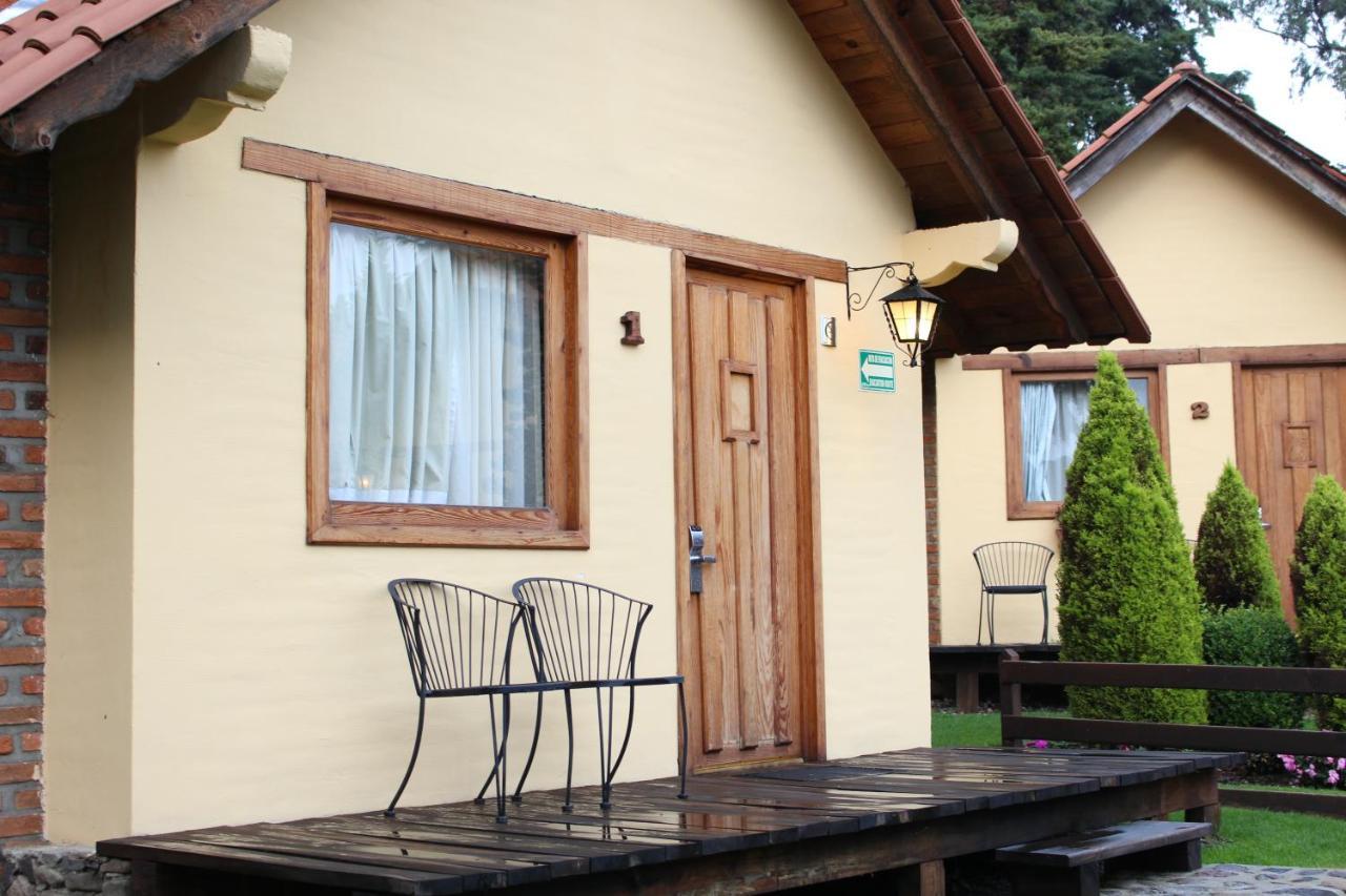Cabanas Sierra マサミトラ エクステリア 写真