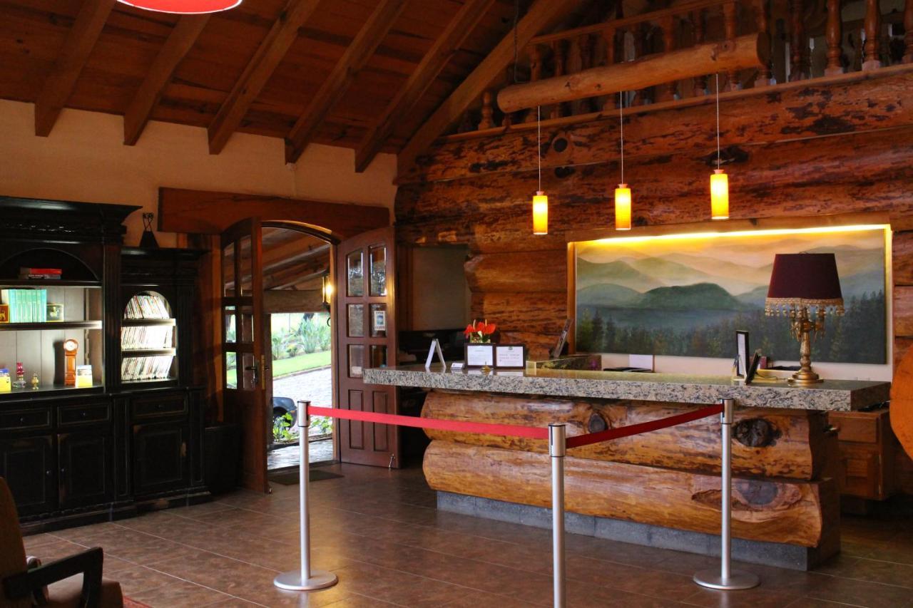 Cabanas Sierra マサミトラ エクステリア 写真