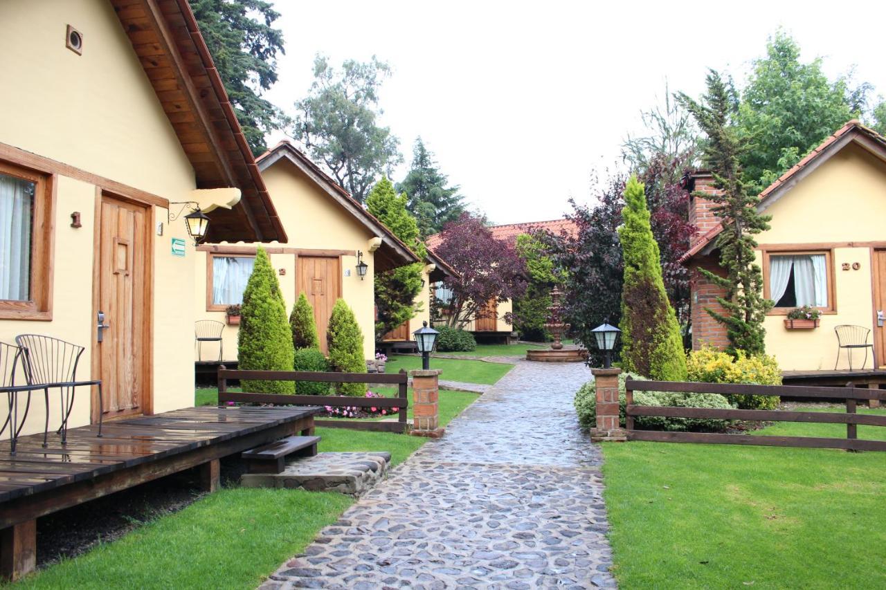 Cabanas Sierra マサミトラ エクステリア 写真