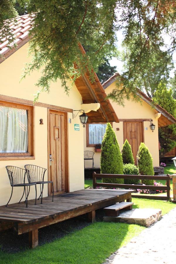 Cabanas Sierra マサミトラ エクステリア 写真