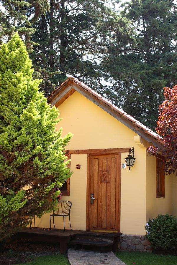Cabanas Sierra マサミトラ エクステリア 写真