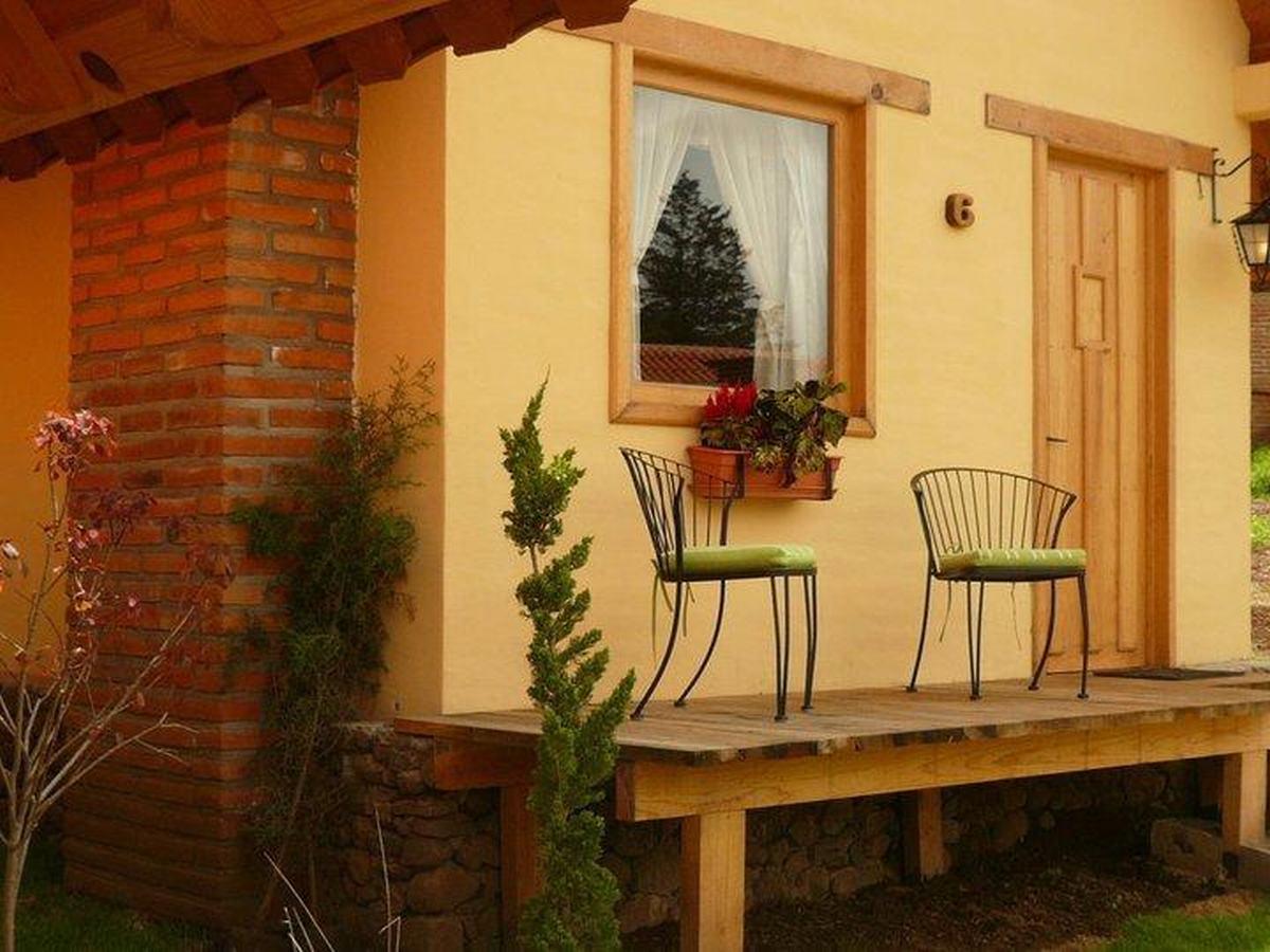 Cabanas Sierra マサミトラ エクステリア 写真