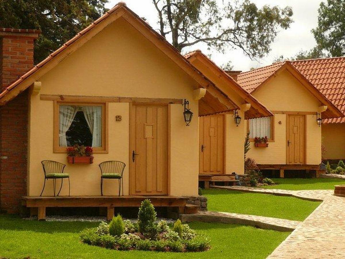 Cabanas Sierra マサミトラ エクステリア 写真