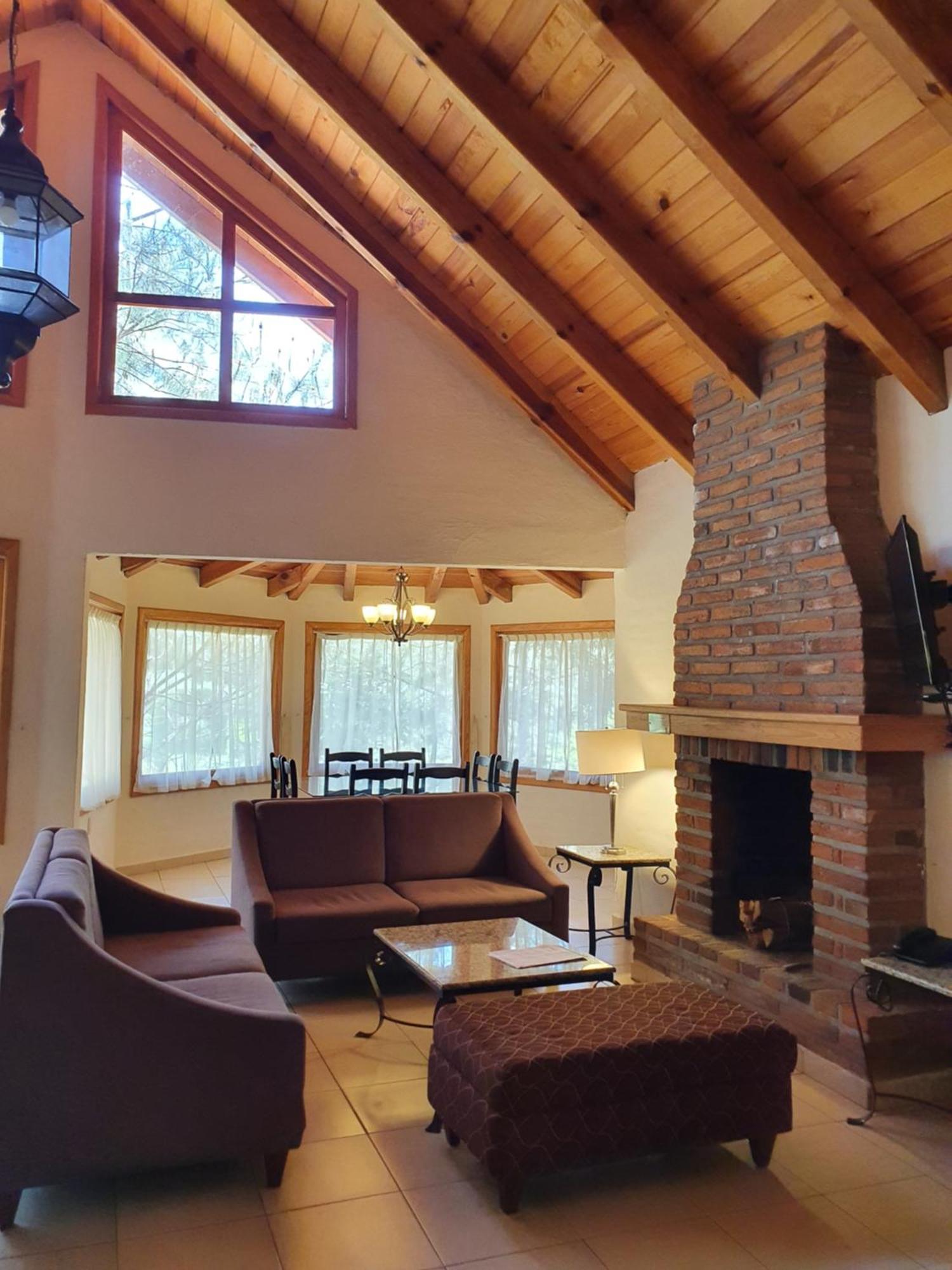 Cabanas Sierra マサミトラ エクステリア 写真