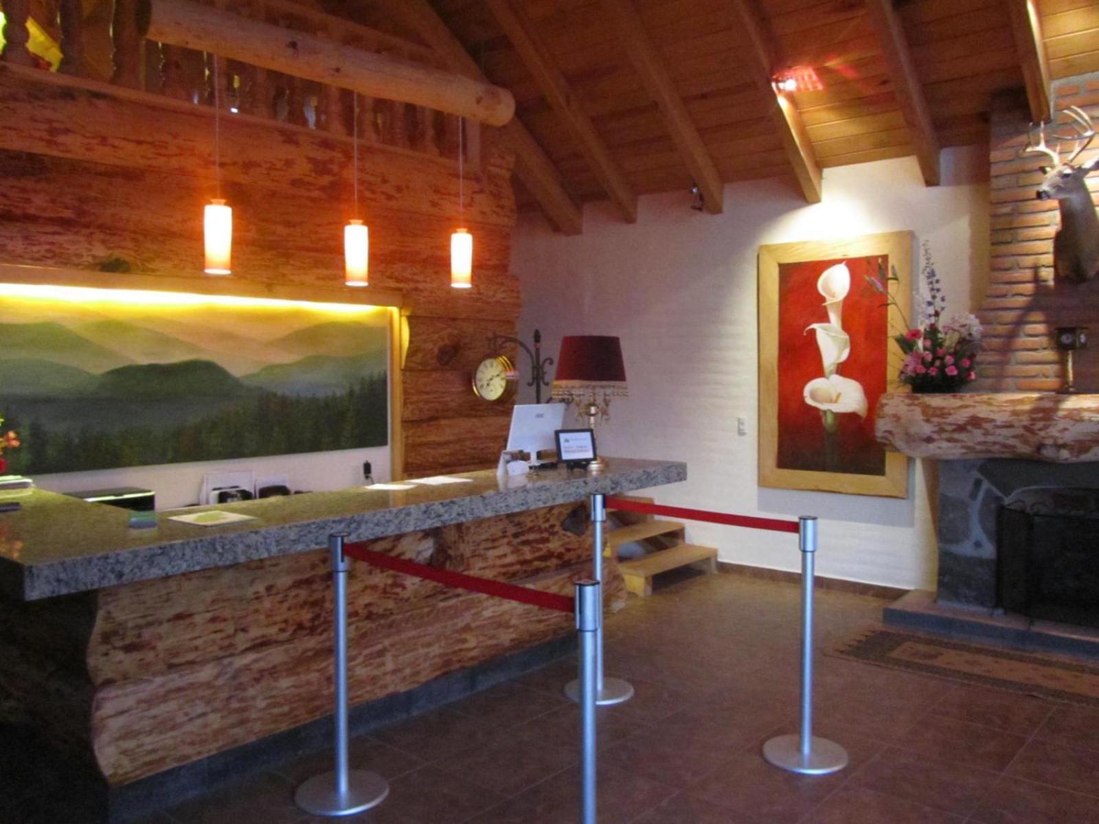 Cabanas Sierra マサミトラ エクステリア 写真