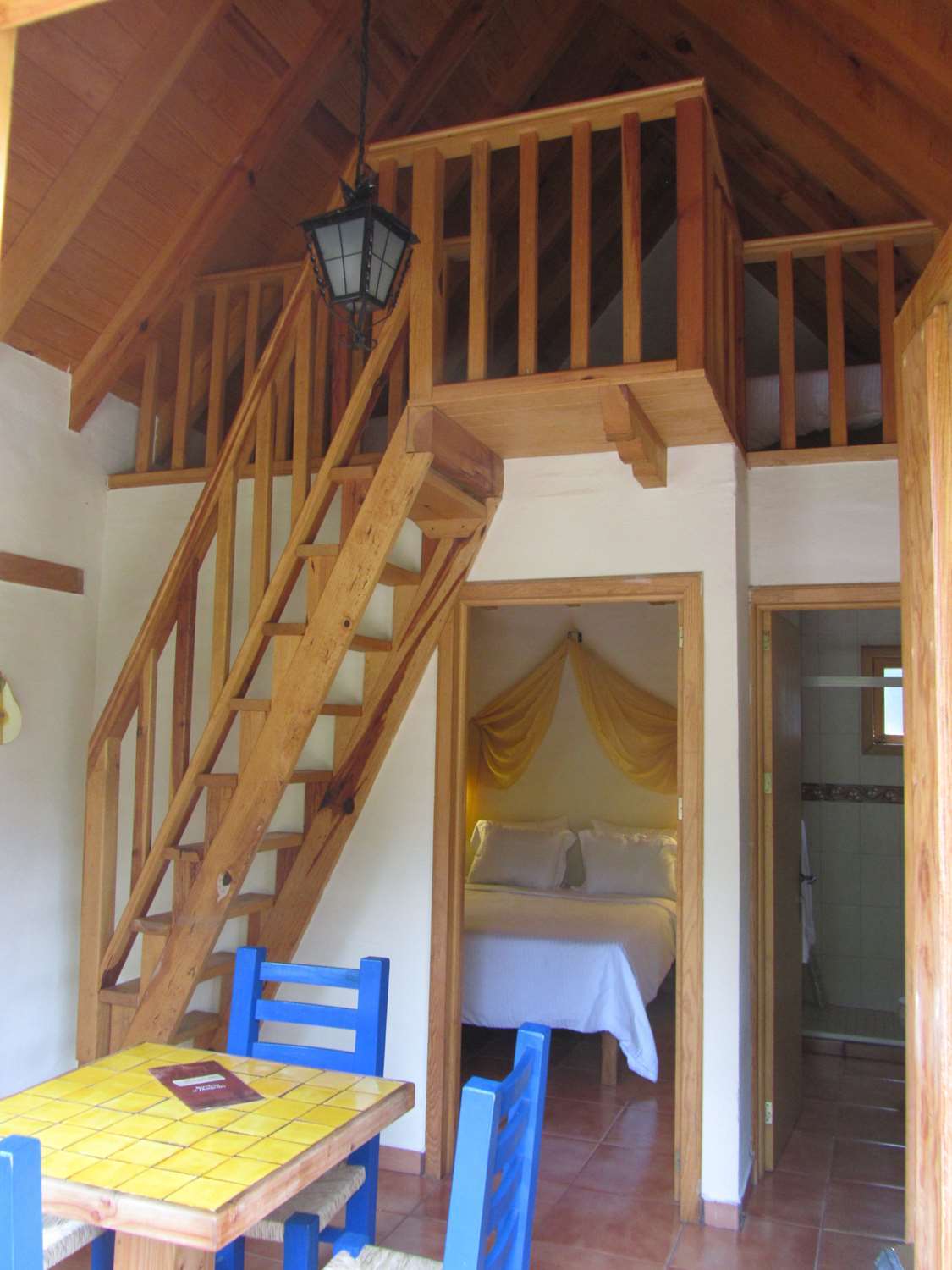 Cabanas Sierra マサミトラ エクステリア 写真
