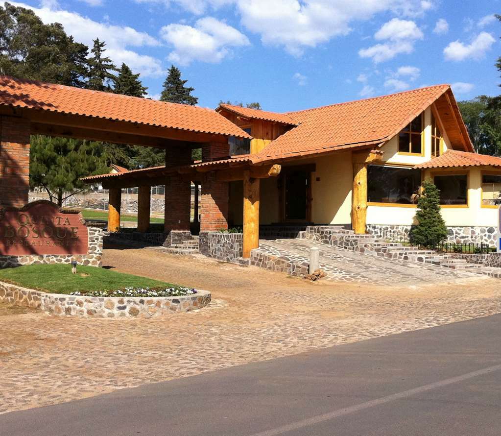 Cabanas Sierra マサミトラ エクステリア 写真