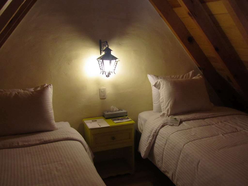Cabanas Sierra マサミトラ 部屋 写真